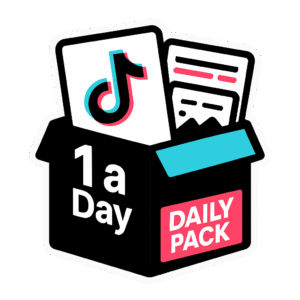 Daily TikTok Content Kit