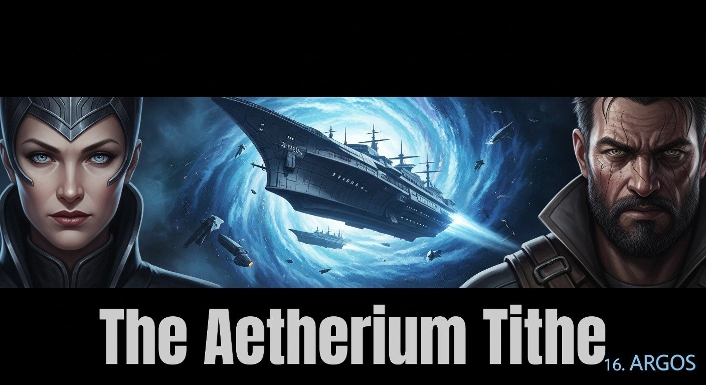 The Aetherium Tithe