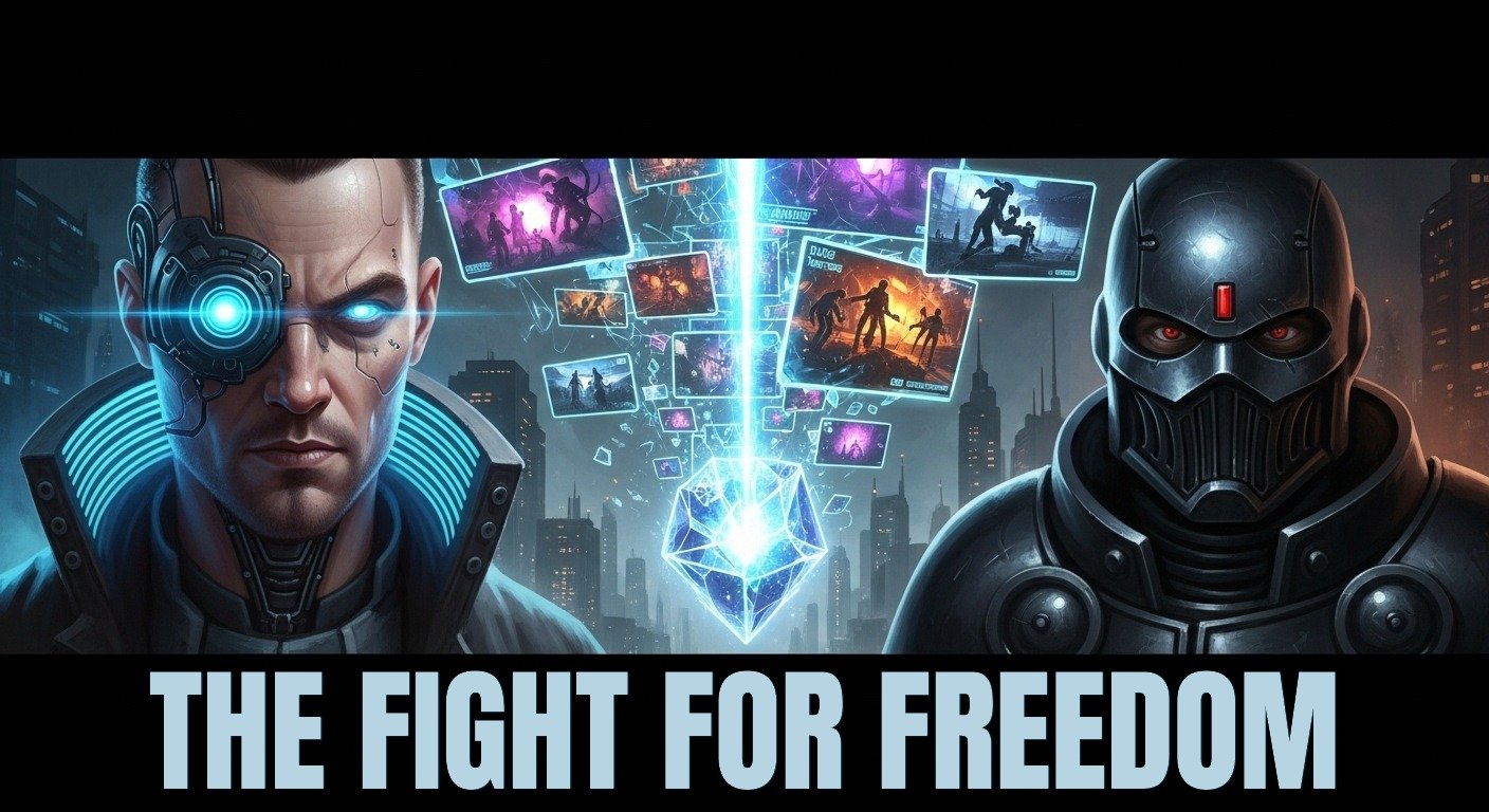 The Fight for Freedom
